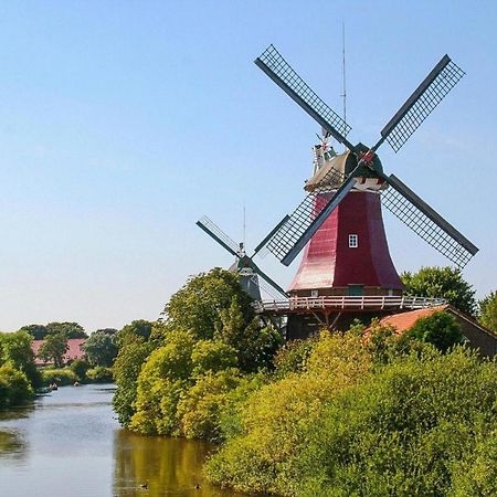 Holiday Resort, Greetsiel Εξωτερικό φωτογραφία