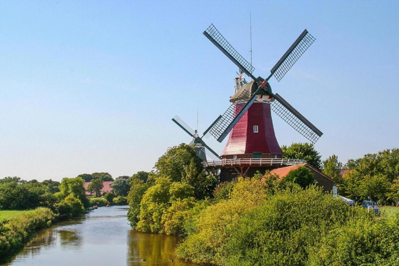 Holiday Resort, Greetsiel Εξωτερικό φωτογραφία