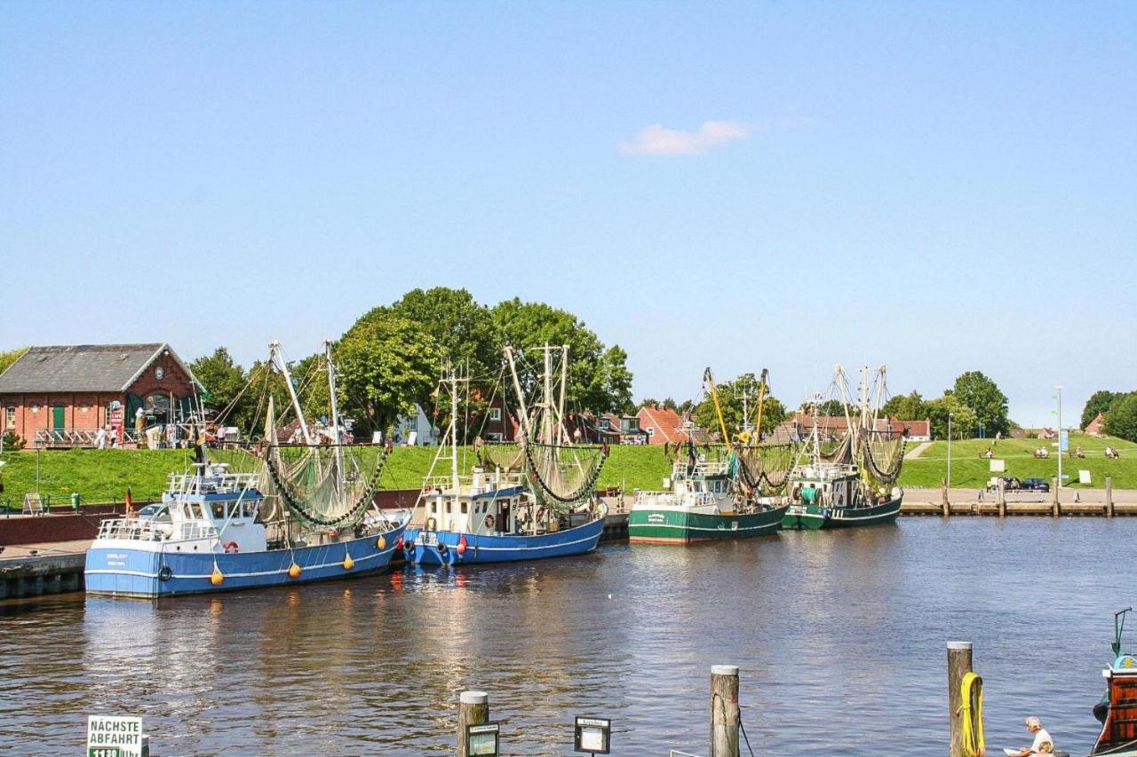 Holiday Resort, Greetsiel Εξωτερικό φωτογραφία