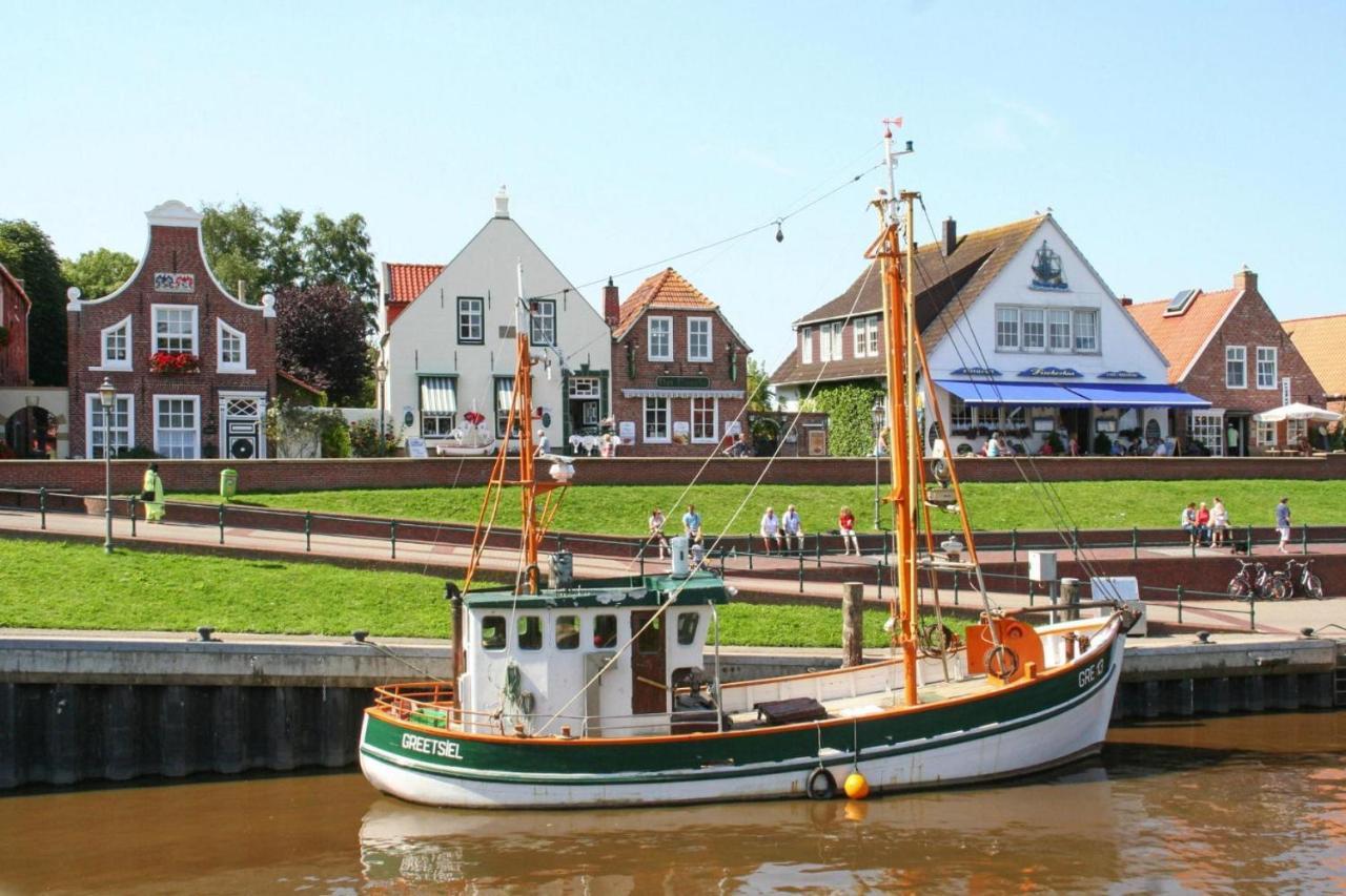 Holiday Resort, Greetsiel Εξωτερικό φωτογραφία